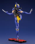Marvel Bishoujo Marvel Universe X-Men 1/7 Scale Pre-Painted Figure: Wolverine (Laura Kinney) thumbnail 6