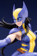 Marvel Bishoujo Marvel Universe X-Men 1/7 Scale Pre-Painted Figure: Wolverine (Laura Kinney) thumbnail 9