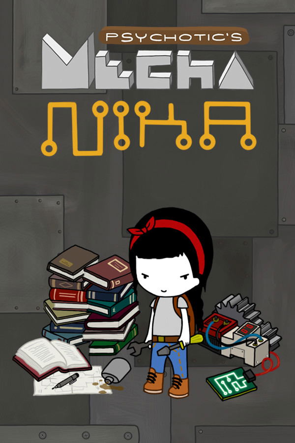 MechaNika STEAM digital — Import Game Deal