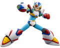 Mega Man X 1/12 Scale Plastic Model Kit: Mega Man X Second Armor thumbnail 1