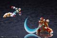 Mega Man X 1/12 Scale Plastic Model Kit: Mega Man X Second Armor thumbnail 13