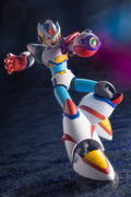 Mega Man X 1/12 Scale Plastic Model Kit: Mega Man X Second Armor thumbnail 14