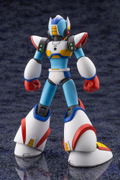 Mega Man X 1/12 Scale Plastic Model Kit: Mega Man X Second Armor thumbnail 3