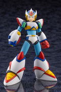 Mega Man X 1/12 Scale Plastic Model Kit: Mega Man X Second Armor thumbnail 4