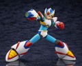 Mega Man X 1/12 Scale Plastic Model Kit: Mega Man X Second Armor thumbnail 7