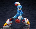 Mega Man X 1/12 Scale Plastic Model Kit: Mega Man X Second Armor thumbnail 9