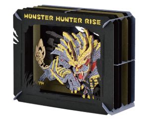 Monster Hunter Rise Paper Theater PT-239 Magnamalo