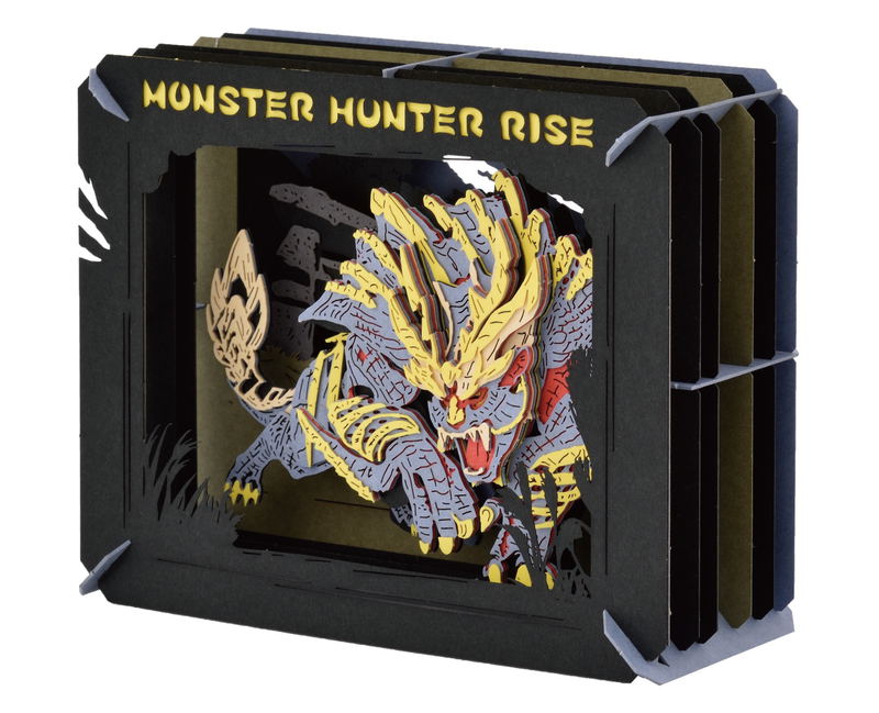 Monster Hunter Rise Paper Theater PT-239 Magnamalo image 2