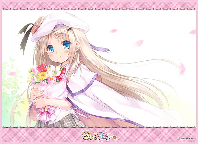 Movie Kud Wafter - TCG Universal Play Mat: Kudryavka Noumi image 1