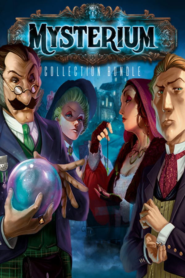 Mysterium: Collection Bundle STEAM digital — Import Game Deal