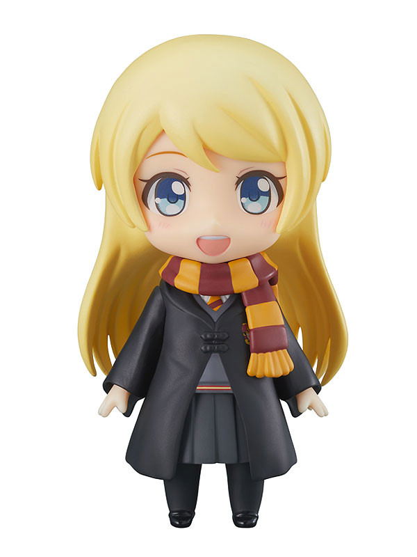 Nendoroid More Harry Potter: Dress Up Hogwarts Uniform Skirt Style (Set of 4 Pieces) image 3