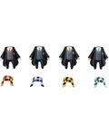 Nendoroid More Harry Potter: Dress Up Hogwarts Uniform Slacks Style (Set of 4 Pieces) thumbnail 1