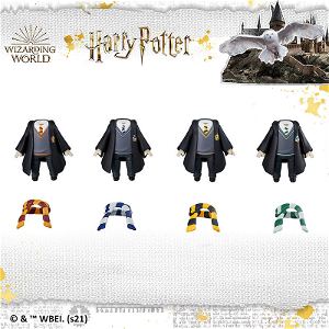 Nendoroid More Harry Potter: Dress Up Hogwarts Uniform Slacks Style (Set of 4 Pieces)