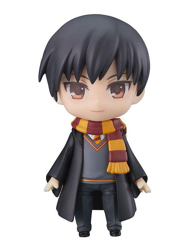 Nendoroid More Harry Potter: Dress Up Hogwarts Uniform Slacks Style (Set of 4 Pieces) image 3