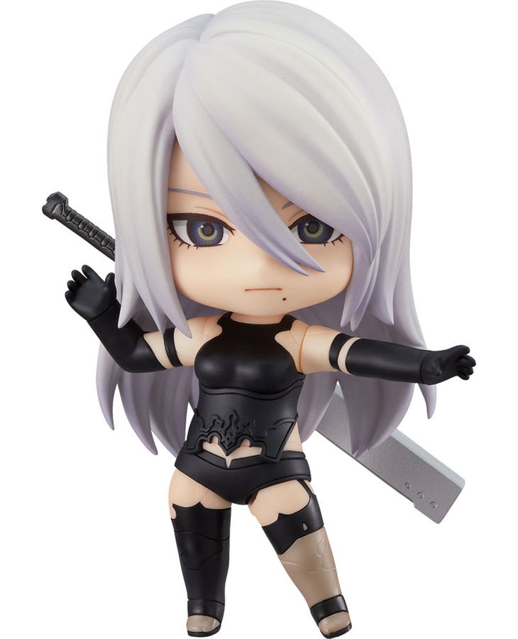 Nendoroid NieR Replicant ver. 1.22474487139 Nier