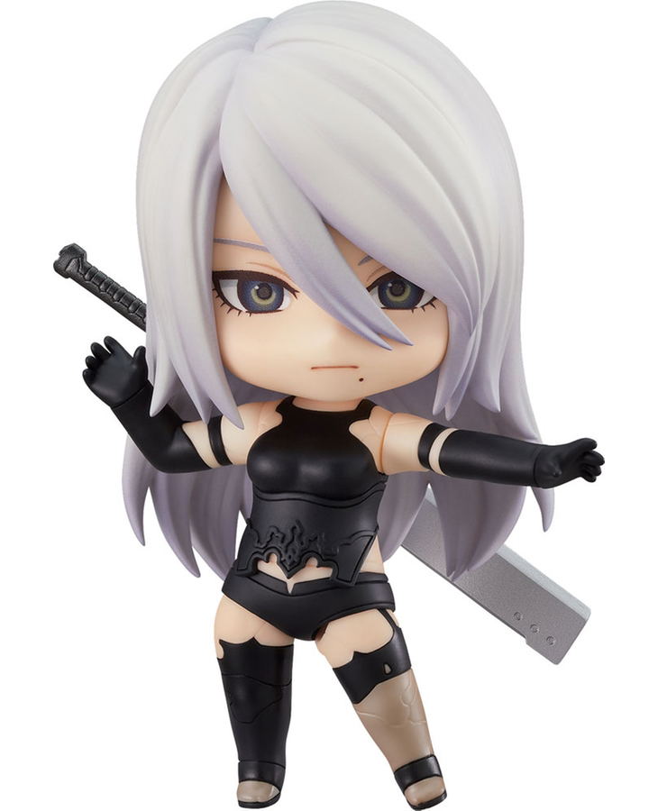 Nendoroid No. 1656 NieR:Automata: NieR:Automata A2 (YoRHa Type A No. 2) image 1