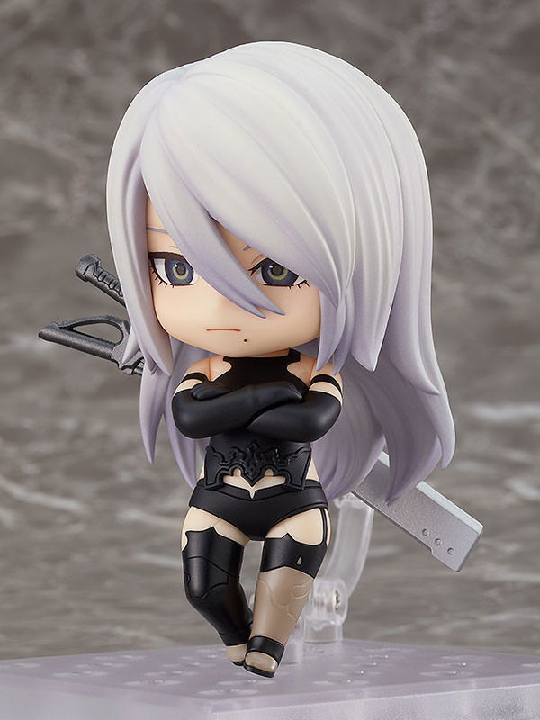 Nendoroid No. 1656 NieR:Automata: NieR:Automata A2 (YoRHa Type A No. 2) image 3