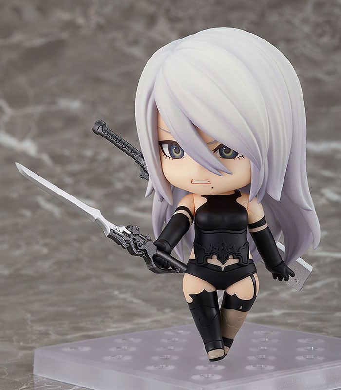 Nendoroid No. 1656 NieR:Automata: NieR:Automata A2 (YoRHa Type A No. 2) image 4