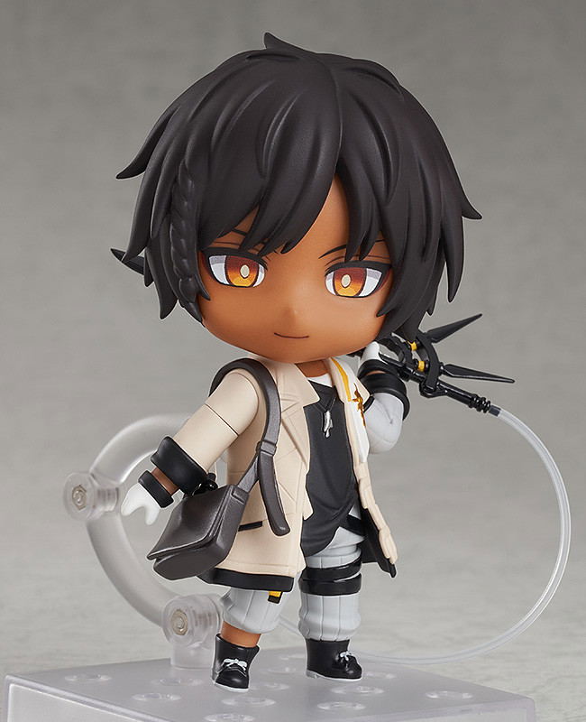 Nendoroid No. 1679 Arknights: Thorns [GSC Online Shop Limited Ver.] image 4