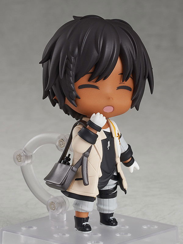Nendoroid No. 1679 Arknights: Thorns [GSC Online Shop Limited Ver.] image 6