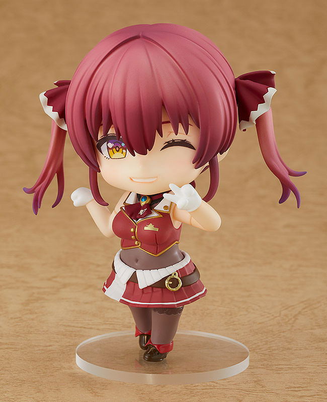 Nendoroid No. 1687 Hololive Production: Houshou Marine image 6