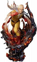 One Punch Man Pre-Painted Figure: Saitama thumbnail 1