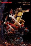 One Punch Man Pre-Painted Figure: Saitama thumbnail 3