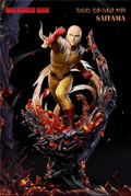 One Punch Man Pre-Painted Figure: Saitama thumbnail 5