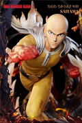 One Punch Man Pre-Painted Figure: Saitama thumbnail 8