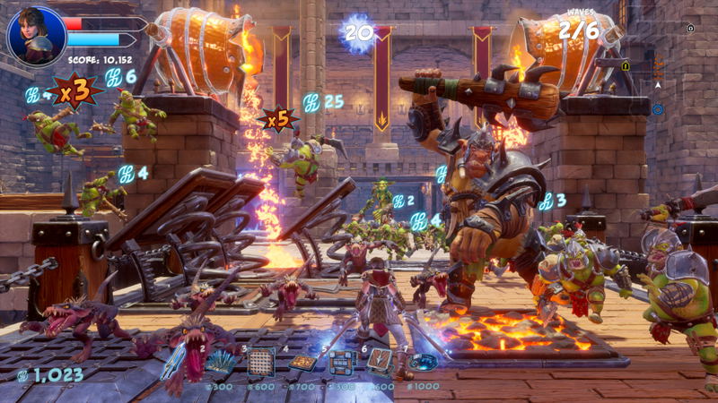 Orcs Must Die! 3 <span class="ext" style="background-color: #2a475e; color: #FFFFFF;">STEAM</span> <span class="ext ext_digital">digital</span> image 11