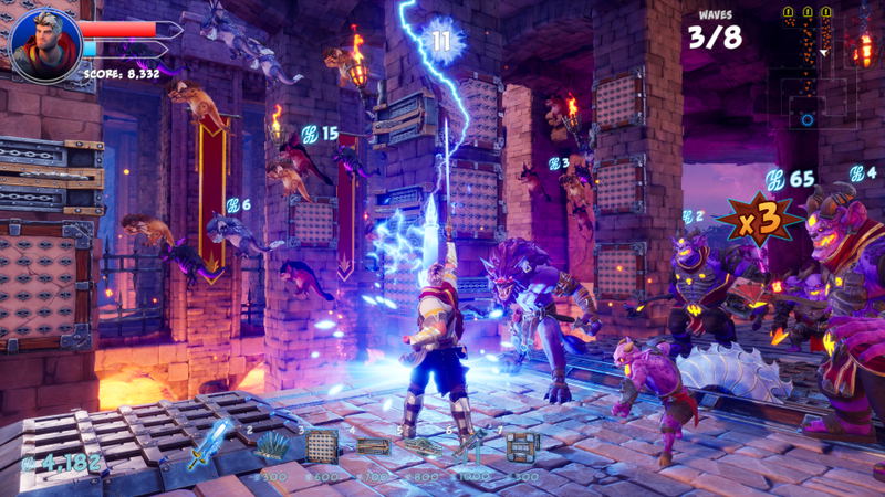 Orcs Must Die! 3 <span class="ext" style="background-color: #2a475e; color: #FFFFFF;">STEAM</span> <span class="ext ext_digital">digital</span> image 8