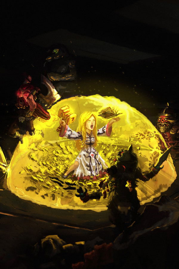 Overfall STEAM digital — Import Game Deal