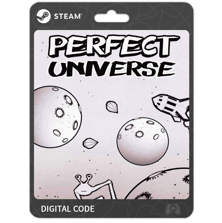 Perfect Universe: Play with Gravity STEAM digital — Import Game Deal