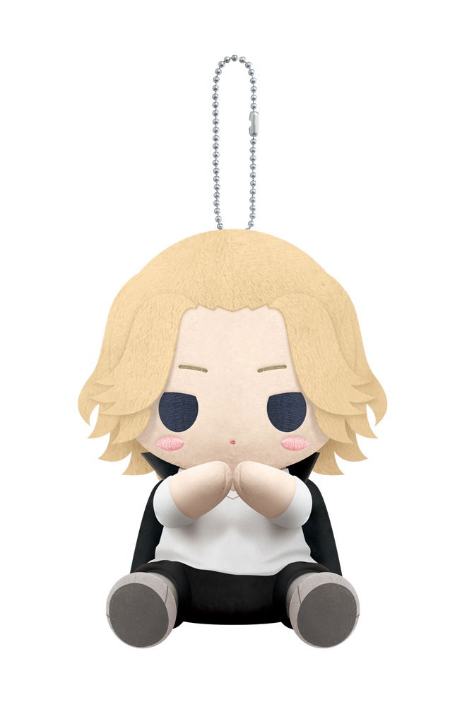 Pitanui Tokyo Revengers: Manjirou Sano image 1