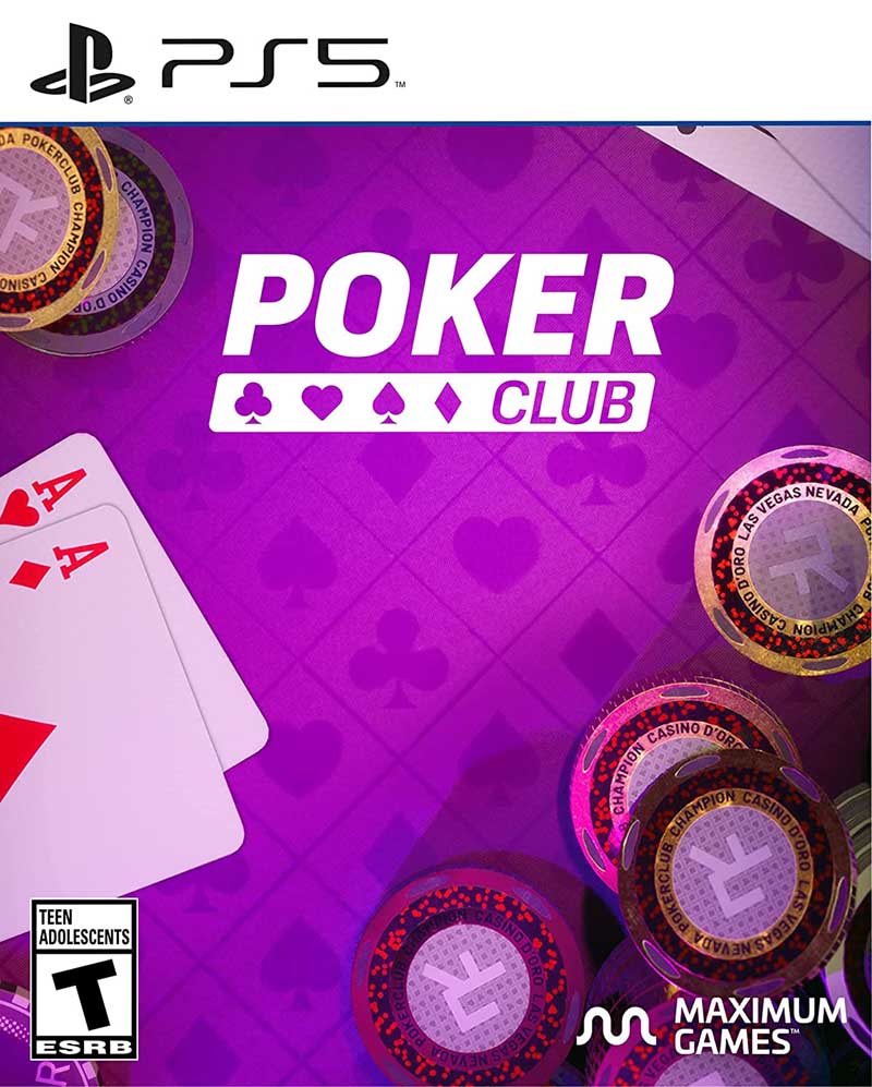 Poker Club — Import Game Deal