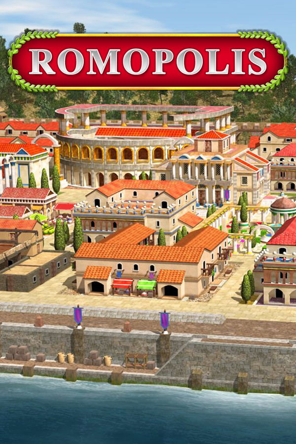 Romopolis STEAM digital — Import Game Deal