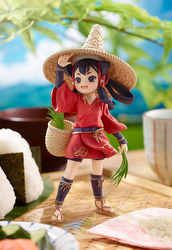 Sakuna Of Rice and Ruin: Pop Up Parade Princess Sakuna image 2