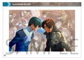 S-Cry-Ed Official Animation Design Works [With New Drama CD] thumbnail 3