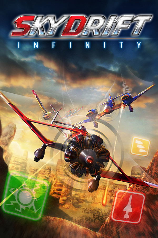 Skydrift Infinity <span class="ext" style="background-color: #2a475e; color: #FFFFFF;">STEAM</span> <span class="ext ext_digital">digital</span> image 1
