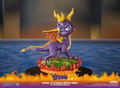 Spyro The Dragon PVC Painted Statue: Spyro 2 Classic Ripto's Rage [Standard Edition] thumbnail 10