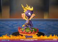 Spyro The Dragon PVC Painted Statue: Spyro 2 Classic Ripto's Rage [Standard Edition] thumbnail 11