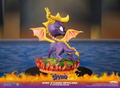 Spyro The Dragon PVC Painted Statue: Spyro 2 Classic Ripto's Rage [Standard Edition] thumbnail 12