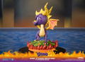 Spyro The Dragon PVC Painted Statue: Spyro 2 Classic Ripto's Rage [Standard Edition] thumbnail 15