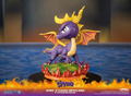 Spyro The Dragon PVC Painted Statue: Spyro 2 Classic Ripto's Rage [Standard Edition] thumbnail 16