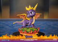 Spyro The Dragon PVC Painted Statue: Spyro 2 Classic Ripto's Rage [Standard Edition] thumbnail 17