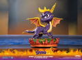 Spyro The Dragon PVC Painted Statue: Spyro 2 Classic Ripto's Rage [Standard Edition] thumbnail 18