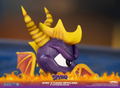 Spyro The Dragon PVC Painted Statue: Spyro 2 Classic Ripto's Rage [Standard Edition] thumbnail 19