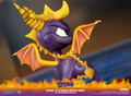 Spyro The Dragon PVC Painted Statue: Spyro 2 Classic Ripto's Rage [Standard Edition] thumbnail 20
