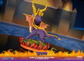 Spyro The Dragon PVC Painted Statue: Spyro 2 Classic Ripto's Rage [Standard Edition] thumbnail 21