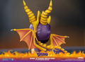 Spyro The Dragon PVC Painted Statue: Spyro 2 Classic Ripto's Rage [Standard Edition] thumbnail 22